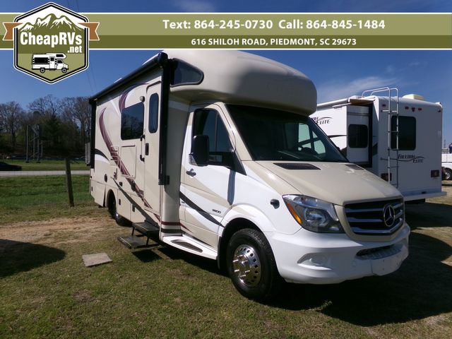 2017 Thor Chateau Citation Sprinter 24ss Solar | Piedmont, SC | Cheap RV's LLC 2017 Thor Chateau Citation Sprinter 24ss Solar | Piedmont, SC | Cheap RV's LLC