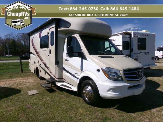 2017 Thor Chateau Citation Sprinter 24ss Solar | Piedmont, SC | Cheap RV's LLC 2017 Thor Chateau Citation Sprinter 24ss Solar | Piedmont, SC | Cheap RV's LLC