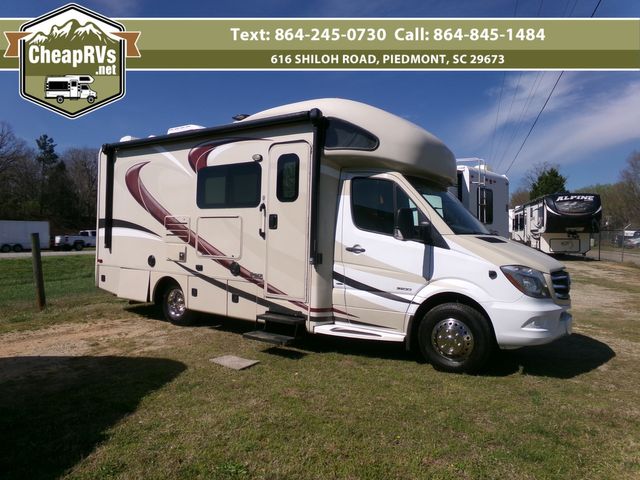 2017 Thor Chateau Citation Sprinter 24ss Solar | Piedmont, SC | Cheap RV's LLC 2017 Thor Chateau Citation Sprinter 24ss Solar | Piedmont, SC | Cheap RV's LLC