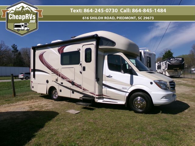 2017 Thor Chateau Citation Sprinter 24ss Solar | Piedmont, SC | Cheap RV's LLC 2017 Thor Chateau Citation Sprinter 24ss Solar | Piedmont, SC | Cheap RV's LLC