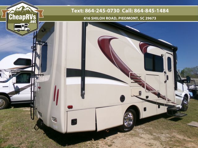 2017 Thor Chateau Citation Sprinter 24ss Solar | Piedmont, SC | Cheap RV's LLC