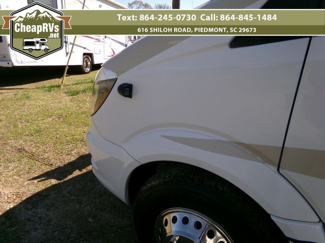 2017 Thor Chateau Citation Sprinter 24ss Solar | Piedmont, SC | Cheap RV's LLC