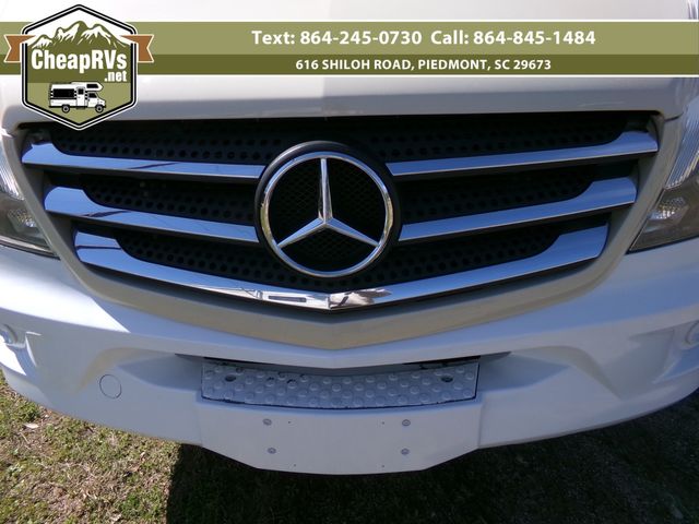 2017 Thor Chateau Citation Sprinter 24ss Solar | Piedmont, SC | Cheap RV's LLC 2017 Thor Chateau Citation Sprinter 24ss Solar | Piedmont, SC | Cheap RV's LLC