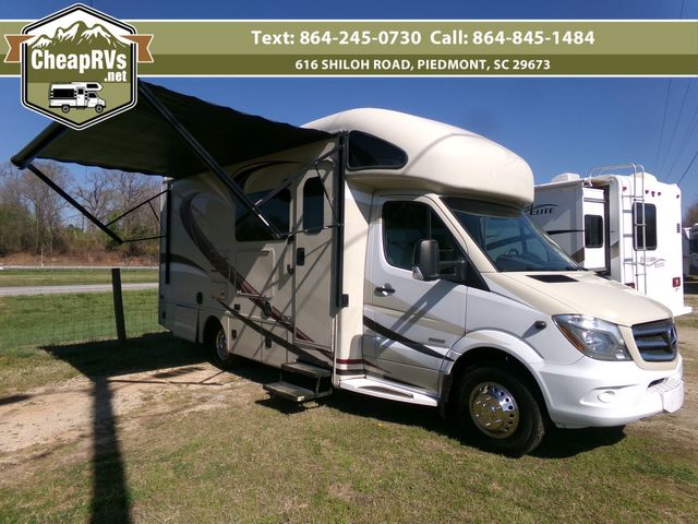 2017 Thor Chateau Citation Sprinter 24ss Solar | Piedmont, SC | Cheap RV's LLC 2017 Thor Chateau Citation Sprinter 24ss Solar | Piedmont, SC | Cheap RV's LLC