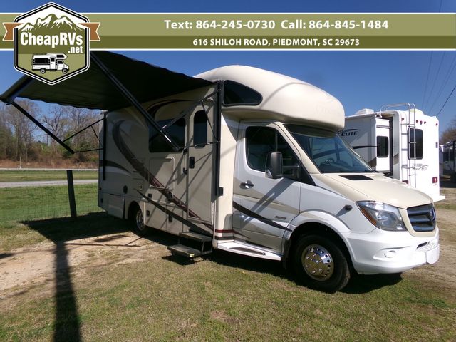 2017 Thor Chateau Citation Sprinter 24ss Solar | Piedmont, SC | Cheap RV's LLC 2017 Thor Chateau Citation Sprinter 24ss Solar | Piedmont, SC | Cheap RV's LLC