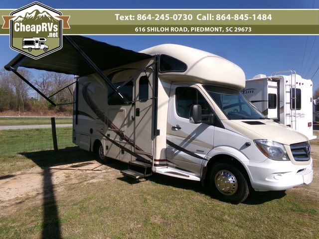 2017 Thor Chateau Citation Sprinter 24ss Solar | Piedmont, SC | Cheap RV's LLC