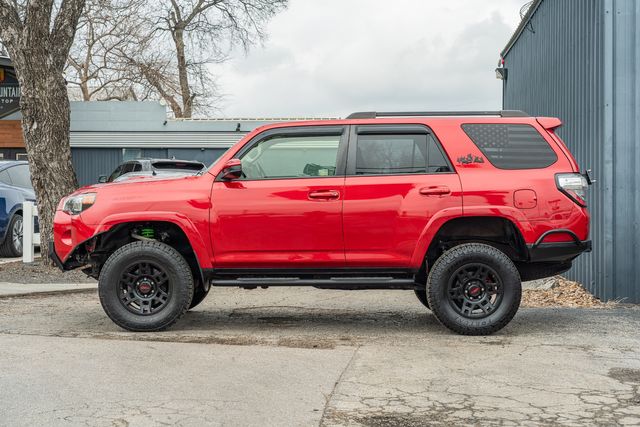 2017 Toyota 4Runner TRD Pro 4X4 / 1-OWNER W/ UPGRADES / LOADED 4WD | Dallas, TX | Rocky Mountain Truck Stop Dallas 2017 Toyota 4Runner TRD Pro 4X4 / 1-OWNER W/ UPGRADES / LOADED 4WD | Dallas, TX | Rocky Mountain Truck Stop Dallas
