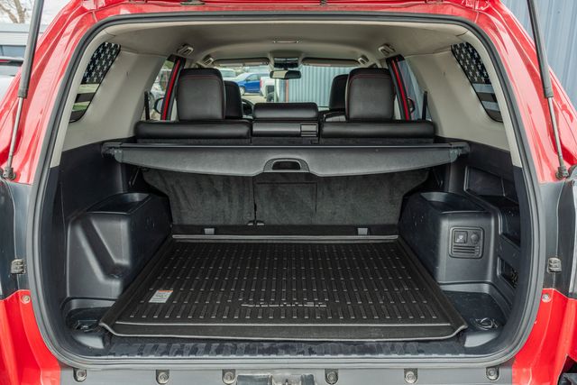 2017 Toyota 4Runner TRD Pro 4X4 / 1-OWNER W/ UPGRADES / LOADED 4WD | Austin, TX | Rocky Mountain Truck Stop Austin