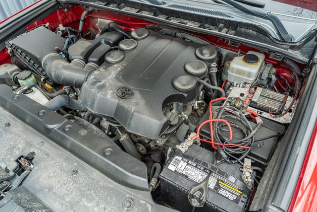 2017 Toyota 4Runner TRD Pro 4X4 / 1-OWNER W/ UPGRADES / LOADED 4WD | Dallas, TX | Rocky Mountain Truck Stop Dallas 2017 Toyota 4Runner TRD Pro 4X4 / 1-OWNER W/ UPGRADES / LOADED 4WD | Dallas, TX | Rocky Mountain Truck Stop Dallas