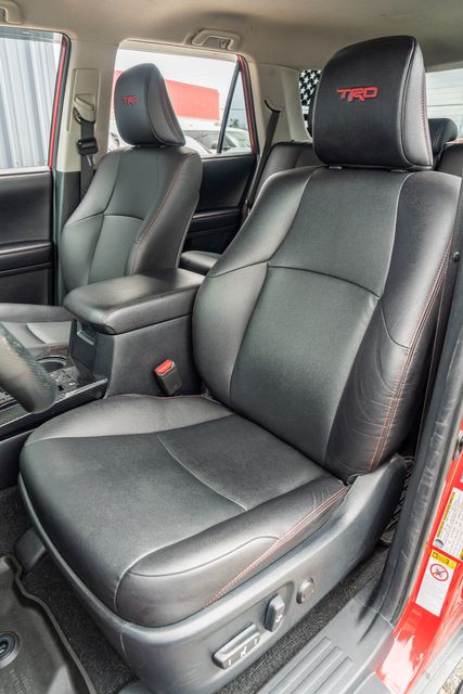 2017 Toyota 4Runner TRD Pro 4X4 / 1-OWNER W/ UPGRADES / LOADED 4WD | Austin, TX | Rocky Mountain Truck Stop Austin 2017 Toyota 4Runner TRD Pro 4X4 / 1-OWNER W/ UPGRADES / LOADED 4WD | Austin, TX | Rocky Mountain Truck Stop Austin