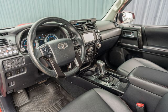 2017 Toyota 4Runner TRD Pro 4X4 / 1-OWNER W/ UPGRADES / LOADED 4WD | Dallas, TX | Rocky Mountain Truck Stop Dallas 2017 Toyota 4Runner TRD Pro 4X4 / 1-OWNER W/ UPGRADES / LOADED 4WD | Dallas, TX | Rocky Mountain Truck Stop Dallas