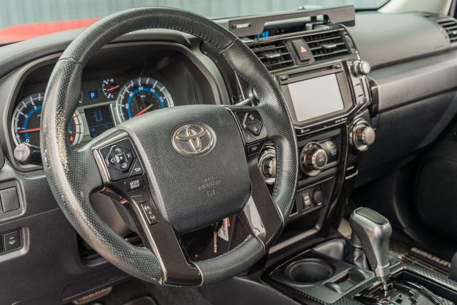2017 Toyota 4Runner TRD Pro 4X4 / 1-OWNER W/ UPGRADES / LOADED 4WD | Dallas, TX | Rocky Mountain Truck Stop Dallas 2017 Toyota 4Runner TRD Pro 4X4 / 1-OWNER W/ UPGRADES / LOADED 4WD | Dallas, TX | Rocky Mountain Truck Stop Dallas