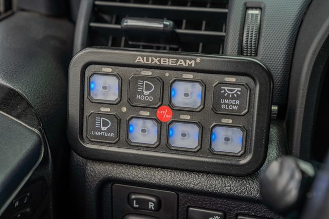 2017 Toyota 4Runner TRD Pro 4X4 / 1-OWNER W/ UPGRADES / LOADED 4WD | Austin, TX | Rocky Mountain Truck Stop Austin