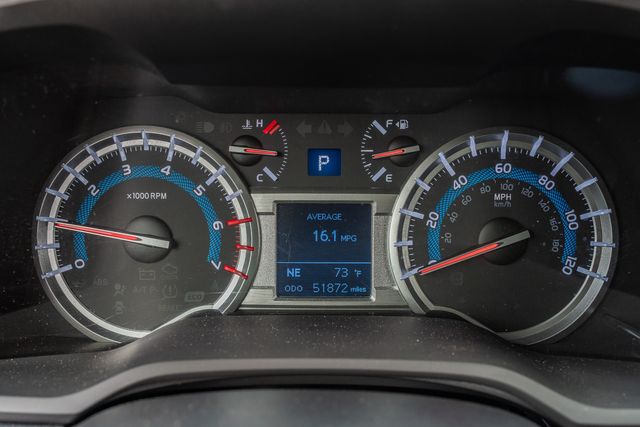 2017 Toyota 4Runner TRD Pro 4X4 / 1-OWNER W/ UPGRADES / LOADED 4WD | Austin, TX | Rocky Mountain Truck Stop Austin