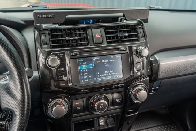2017 Toyota 4Runner TRD Pro 4X4 / 1-OWNER W/ UPGRADES / LOADED 4WD | Austin, TX | Rocky Mountain Truck Stop Austin 2017 Toyota 4Runner TRD Pro 4X4 / 1-OWNER W/ UPGRADES / LOADED 4WD | Austin, TX | Rocky Mountain Truck Stop Austin