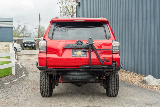 2017 Toyota 4Runner TRD Pro 4X4 / 1-OWNER W/ UPGRADES / LOADED 4WD | Austin, TX | Rocky Mountain Truck Stop Austin 2017 Toyota 4Runner TRD Pro 4X4 / 1-OWNER W/ UPGRADES / LOADED 4WD | Austin, TX | Rocky Mountain Truck Stop Austin