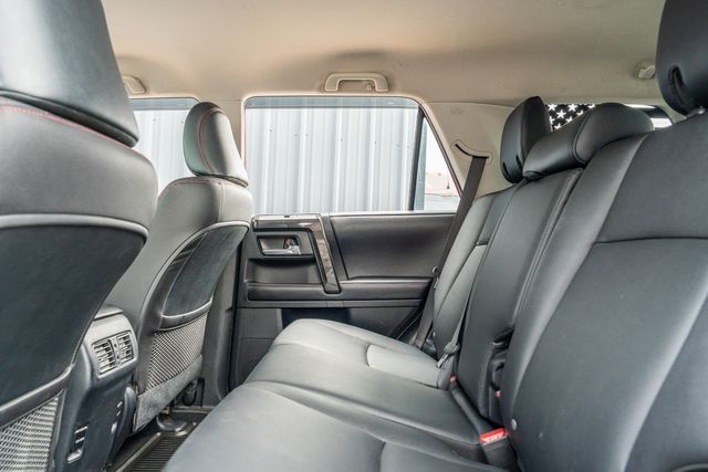 2017 Toyota 4Runner TRD Pro 4X4 / 1-OWNER W/ UPGRADES / LOADED 4WD | Dallas, TX | Rocky Mountain Truck Stop Dallas 2017 Toyota 4Runner TRD Pro 4X4 / 1-OWNER W/ UPGRADES / LOADED 4WD | Dallas, TX | Rocky Mountain Truck Stop Dallas