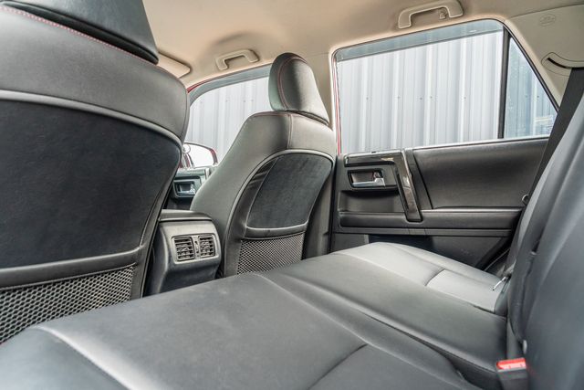 2017 Toyota 4Runner TRD Pro 4X4 / 1-OWNER W/ UPGRADES / LOADED 4WD | Dallas, TX | Rocky Mountain Truck Stop Dallas 2017 Toyota 4Runner TRD Pro 4X4 / 1-OWNER W/ UPGRADES / LOADED 4WD | Dallas, TX | Rocky Mountain Truck Stop Dallas