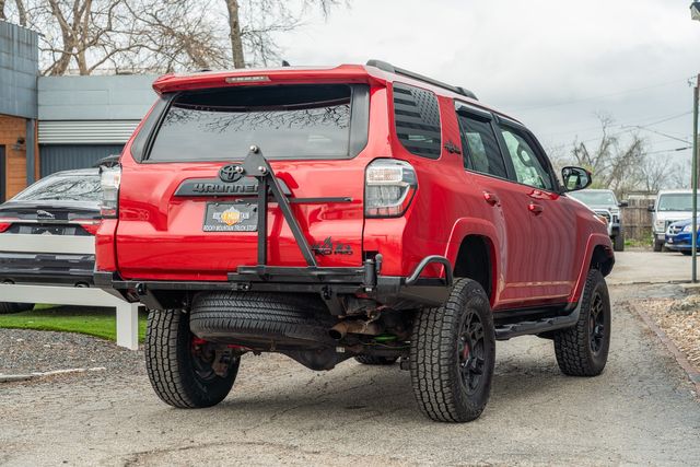 2017 Toyota 4Runner TRD Pro 4X4 / 1-OWNER W/ UPGRADES / LOADED 4WD | Austin, TX | Rocky Mountain Truck Stop Austin 2017 Toyota 4Runner TRD Pro 4X4 / 1-OWNER W/ UPGRADES / LOADED 4WD | Austin, TX | Rocky Mountain Truck Stop Austin