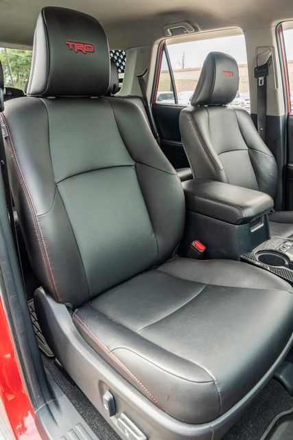 2017 Toyota 4Runner TRD Pro 4X4 / 1-OWNER W/ UPGRADES / LOADED 4WD | Austin, TX | Rocky Mountain Truck Stop Austin 2017 Toyota 4Runner TRD Pro 4X4 / 1-OWNER W/ UPGRADES / LOADED 4WD | Austin, TX | Rocky Mountain Truck Stop Austin