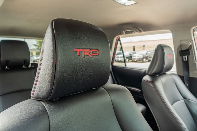 2017 Toyota 4Runner TRD Pro 4X4 / 1-OWNER W/ UPGRADES / LOADED 4WD | Dallas, TX | Rocky Mountain Truck Stop Dallas 2017 Toyota 4Runner TRD Pro 4X4 / 1-OWNER W/ UPGRADES / LOADED 4WD | Dallas, TX | Rocky Mountain Truck Stop Dallas