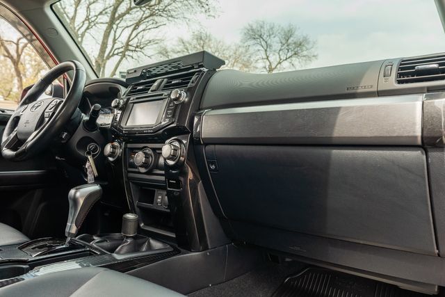 2017 Toyota 4Runner TRD Pro 4X4 / 1-OWNER W/ UPGRADES / LOADED 4WD | Austin, TX | Rocky Mountain Truck Stop Austin 2017 Toyota 4Runner TRD Pro 4X4 / 1-OWNER W/ UPGRADES / LOADED 4WD | Austin, TX | Rocky Mountain Truck Stop Austin