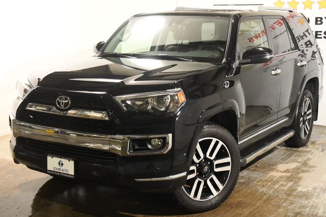 2017 Toyota 4Runner Limited | Branford, CT | Sound Auto Wholesalers
