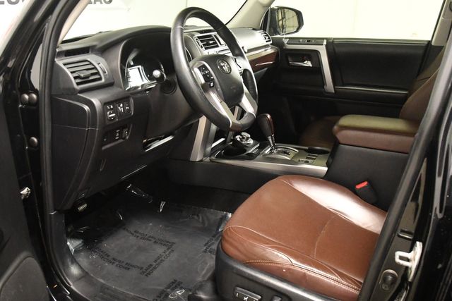 2017 Toyota 4Runner Limited | Branford, CT | Sound Auto Wholesalers