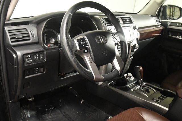 2017 Toyota 4Runner Limited | Branford, CT | Sound Auto Wholesalers