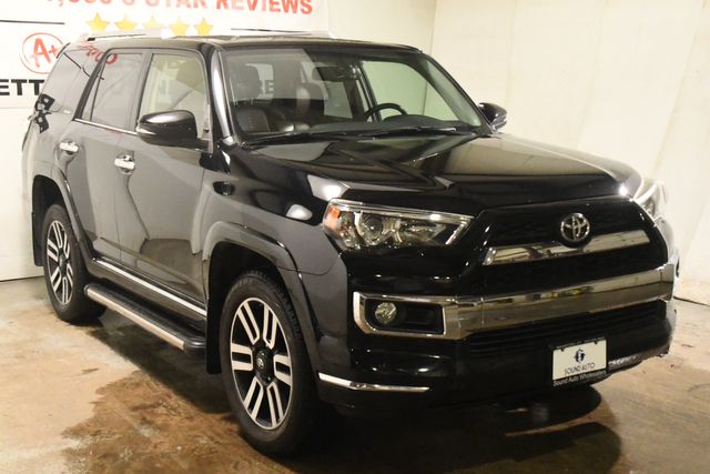 2017 Toyota 4Runner Limited | Branford, CT | Sound Auto Wholesalers 2017 Toyota 4Runner Limited | Branford, CT | Sound Auto Wholesalers