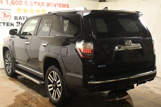 2017 Toyota 4Runner Limited | Branford, CT | Sound Auto Wholesalers