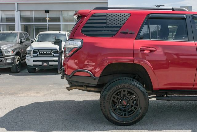 2017 Toyota 4Runner TRD Pro 4X4 / 1-OWNER W/ UPGRADES | Austin, TX | Rocky Mountain Truck Stop Austin 2017 Toyota 4Runner TRD Pro 4X4 / 1-OWNER W/ UPGRADES | Austin, TX | Rocky Mountain Truck Stop Austin
