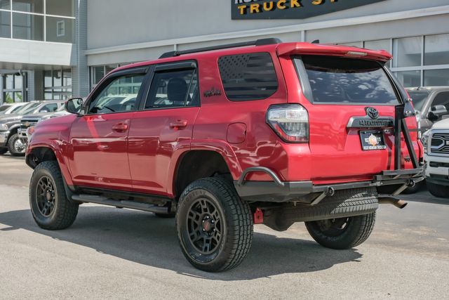 2017 Toyota 4Runner TRD Pro 4X4 / 1-OWNER W/ UPGRADES | Austin, TX | Rocky Mountain Truck Stop Austin 2017 Toyota 4Runner TRD Pro 4X4 / 1-OWNER W/ UPGRADES | Austin, TX | Rocky Mountain Truck Stop Austin