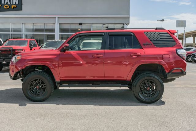 2017 Toyota 4Runner TRD Pro 4X4 / 1-OWNER W/ UPGRADES | Austin, TX | Rocky Mountain Truck Stop Austin 2017 Toyota 4Runner TRD Pro 4X4 / 1-OWNER W/ UPGRADES | Austin, TX | Rocky Mountain Truck Stop Austin