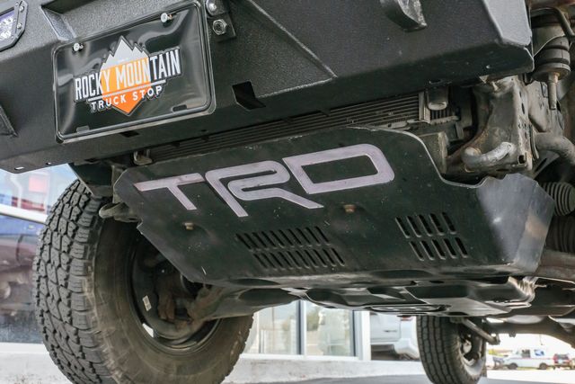 2017 Toyota 4Runner TRD Pro 4X4 / 1-OWNER W/ UPGRADES | Austin, TX | Rocky Mountain Truck Stop Austin 2017 Toyota 4Runner TRD Pro 4X4 / 1-OWNER W/ UPGRADES | Austin, TX | Rocky Mountain Truck Stop Austin