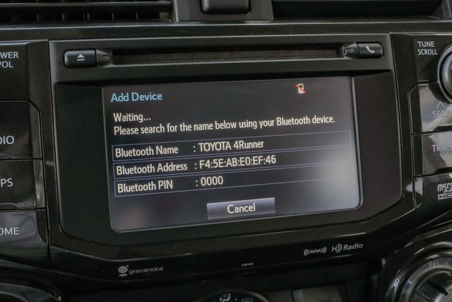 2017 Toyota 4Runner TRD Pro 4X4 / 1-OWNER W/ UPGRADES | Austin, TX | Rocky Mountain Truck Stop Austin 2017 Toyota 4Runner TRD Pro 4X4 / 1-OWNER W/ UPGRADES | Austin, TX | Rocky Mountain Truck Stop Austin