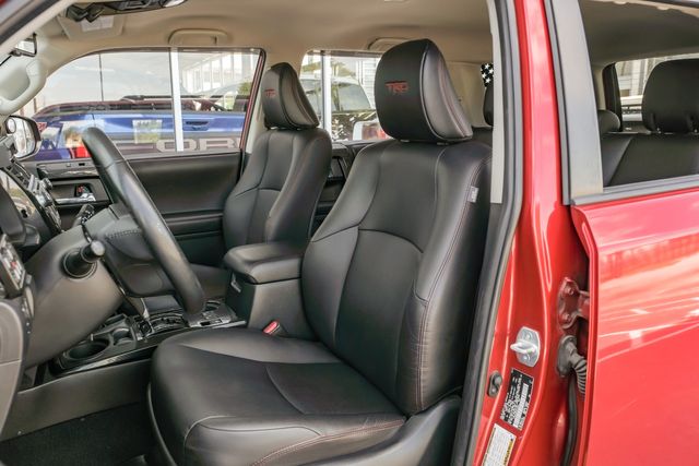 2017 Toyota 4Runner TRD Pro 4X4 / 1-OWNER W/ UPGRADES | Austin, TX | Rocky Mountain Truck Stop Austin 2017 Toyota 4Runner TRD Pro 4X4 / 1-OWNER W/ UPGRADES | Austin, TX | Rocky Mountain Truck Stop Austin