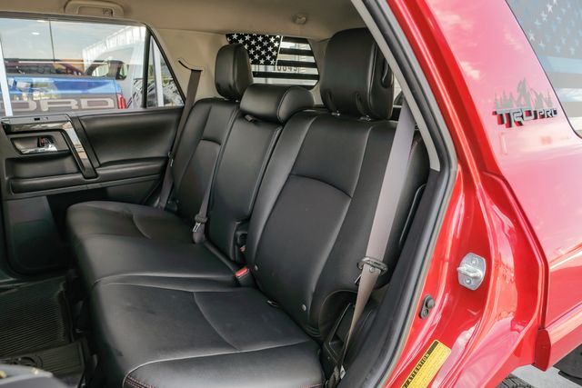 2017 Toyota 4Runner TRD Pro 4X4 / 1-OWNER W/ UPGRADES | Austin, TX | Rocky Mountain Truck Stop Austin 2017 Toyota 4Runner TRD Pro 4X4 / 1-OWNER W/ UPGRADES | Austin, TX | Rocky Mountain Truck Stop Austin