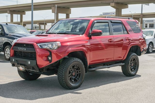 2017 Toyota 4Runner TRD Pro 4X4 / 1-OWNER W/ UPGRADES | Austin, TX | Rocky Mountain Truck Stop Austin 2017 Toyota 4Runner TRD Pro 4X4 / 1-OWNER W/ UPGRADES | Austin, TX | Rocky Mountain Truck Stop Austin