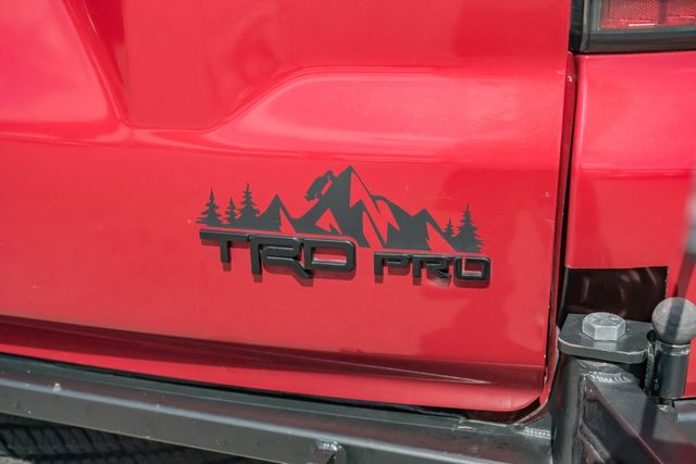 2017 Toyota 4Runner TRD Pro 4X4 / 1-OWNER W/ UPGRADES | Austin, TX | Rocky Mountain Truck Stop Austin 2017 Toyota 4Runner TRD Pro 4X4 / 1-OWNER W/ UPGRADES | Austin, TX | Rocky Mountain Truck Stop Austin