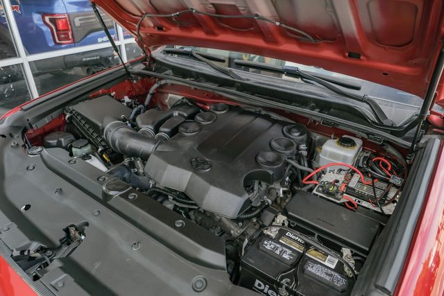 2017 Toyota 4Runner TRD Pro 4X4 / 1-OWNER W/ UPGRADES | Austin, TX | Rocky Mountain Truck Stop Austin 2017 Toyota 4Runner TRD Pro 4X4 / 1-OWNER W/ UPGRADES | Austin, TX | Rocky Mountain Truck Stop Austin