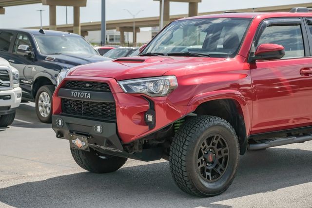 2017 Toyota 4Runner TRD Pro 4X4 / 1-OWNER W/ UPGRADES | Austin, TX | Rocky Mountain Truck Stop Austin 2017 Toyota 4Runner TRD Pro 4X4 / 1-OWNER W/ UPGRADES | Austin, TX | Rocky Mountain Truck Stop Austin