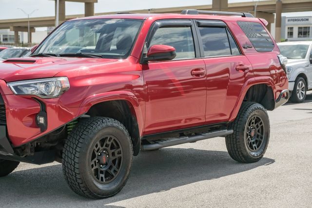 2017 Toyota 4Runner TRD Pro 4X4 / 1-OWNER W/ UPGRADES | Austin, TX | Rocky Mountain Truck Stop Austin 2017 Toyota 4Runner TRD Pro 4X4 / 1-OWNER W/ UPGRADES | Austin, TX | Rocky Mountain Truck Stop Austin