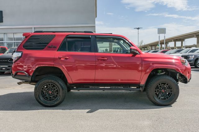 2017 Toyota 4Runner TRD Pro 4X4 / 1-OWNER W/ UPGRADES | Austin, TX | Rocky Mountain Truck Stop Austin 2017 Toyota 4Runner TRD Pro 4X4 / 1-OWNER W/ UPGRADES | Austin, TX | Rocky Mountain Truck Stop Austin