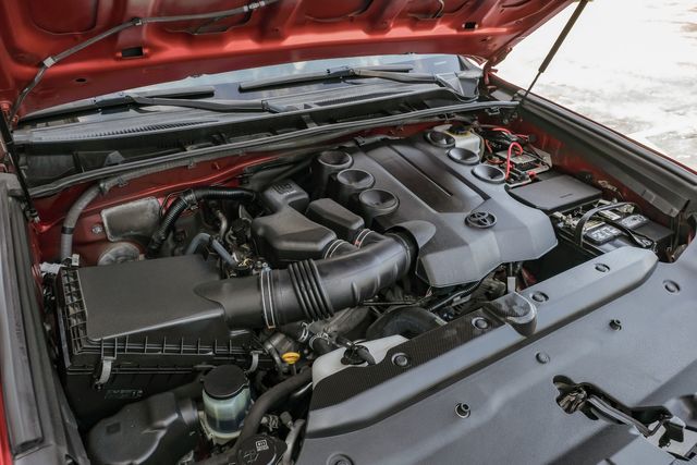 2017 Toyota 4Runner TRD Pro 4X4 / 1-OWNER W/ UPGRADES | Austin, TX | Rocky Mountain Truck Stop Austin 2017 Toyota 4Runner TRD Pro 4X4 / 1-OWNER W/ UPGRADES | Austin, TX | Rocky Mountain Truck Stop Austin