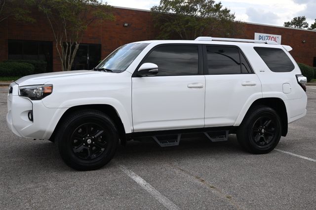 2017 Toyota 4Runner SR5