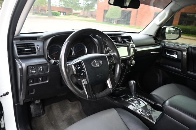 2017 Toyota 4Runner SR5