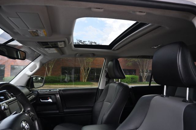 2017 Toyota 4Runner SR5