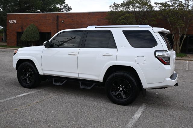 2017 Toyota 4Runner SR5