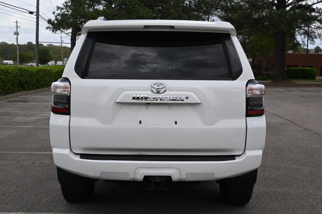 2017 Toyota 4Runner SR5